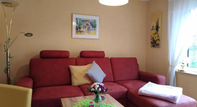 FeWo Sonnenblume, Boek Hotel Daun Vulkan Eifel
