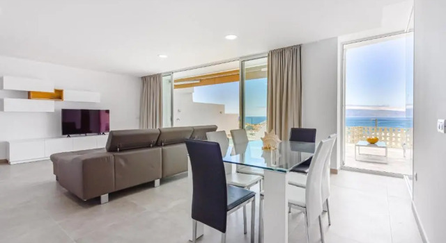 Fabuloso Bungalow con Vista Panorámica y Piscina Privada, Prenota Hotel Hotel a Tenerife con piscina, Piscina