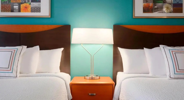 Двухместный номер Standard Fairfield Inn & Suites Longview