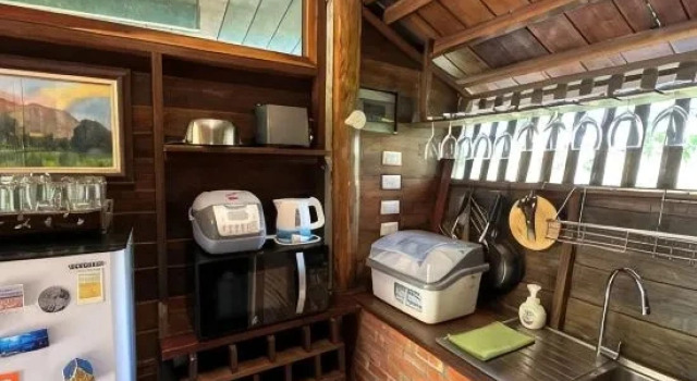 Номер Standard Pakchong Family Home