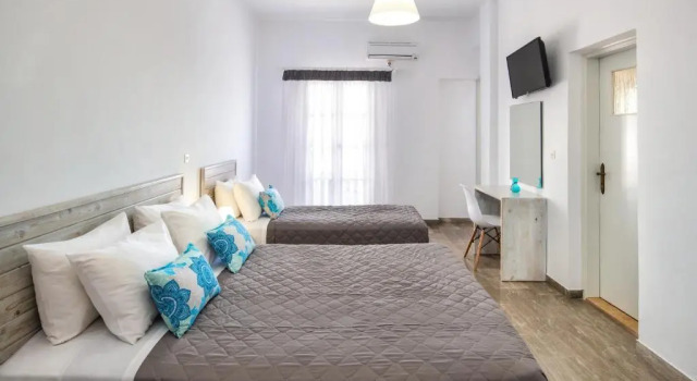 Студия Villa Kavallaris & Apartments