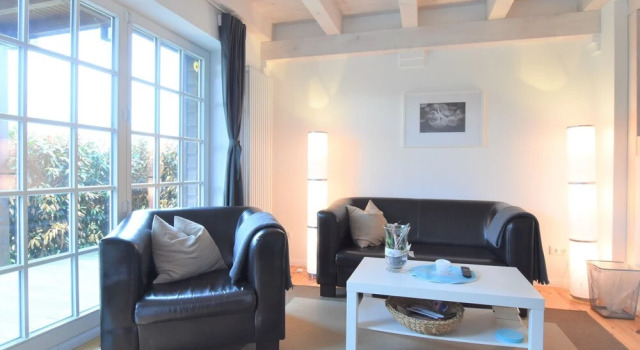 Lovely Apartment in Rerik With Garden, Terrace and Heating