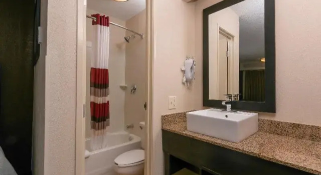 Номер Premium Red Roof Inn PLUS+ Baltimore - Washington DC/BWI South