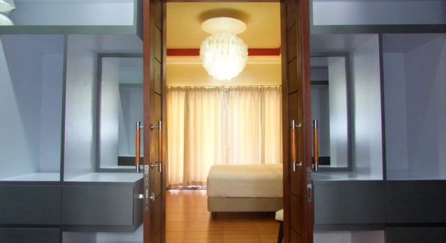 Villa Georges II, Rezervovat Vila Chaty v Bali, Chalupa