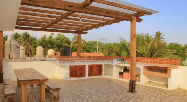 La Aurora Puerto Escondido, Rezerwuj Hotel Puerto Escondido Oaxaca