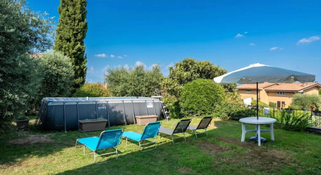 Villa Ulivi private Pool & Lake View, Забронировать Вилла Виллы Сан-Феличе-дель-Бенако, Вилла
