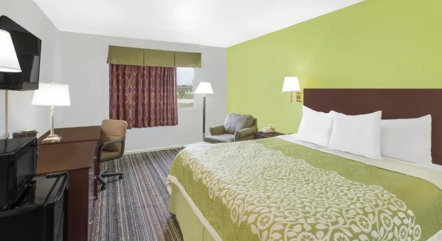 Номер Standard Days Inn by Wyndham York