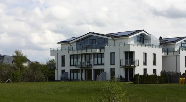 Apartment house Calmsailing, Börgerende, Забронировать Апартаменты/квартира Бёргеренде-Ретвиш Мекленбург-Померания
