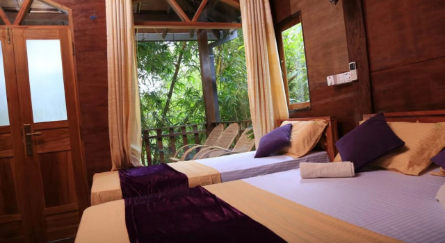 Yala River Face Inn