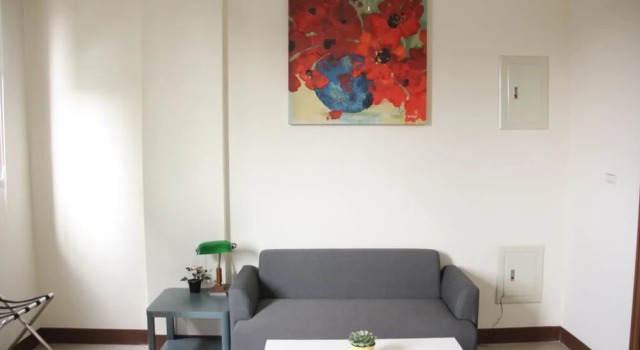 Номер Deluxe Blue Chair Homestay