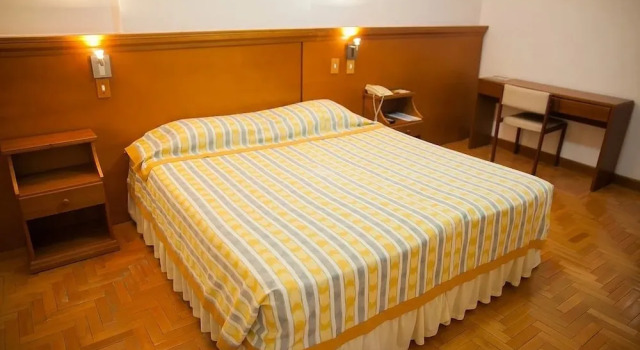Двухместный номер Standard Itaimbé Palace Hotel