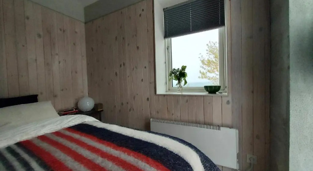 Номер Standard с видом на море Guesthouse Nýp