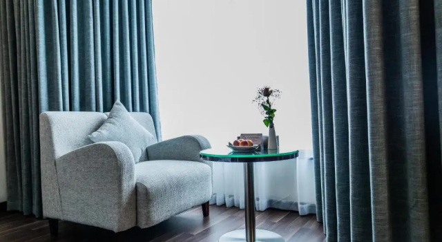 Двухместный номер Standard с видом на горы Central Luxury Hạ Long Hotel
