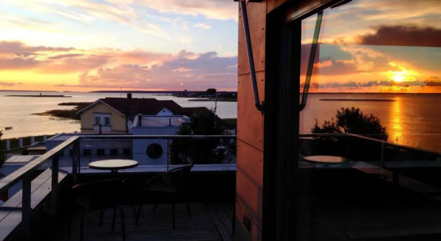 Апартаменты Sunset Dream Apartment