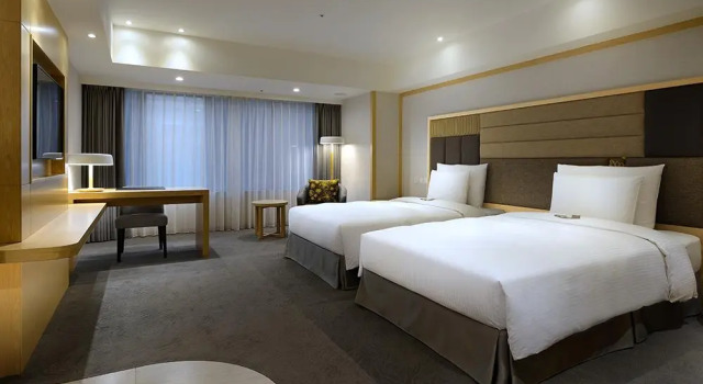 Dyrektorski dwuosobowy pokój Sonnien Hotel