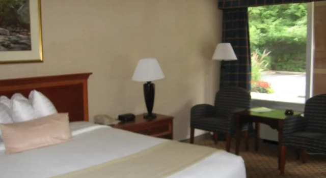 Номер Standard Chestnut Tree Inn - Cherokee