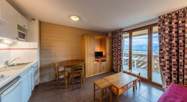 Апартаменты Noemys Le Clos des Fontaneilles