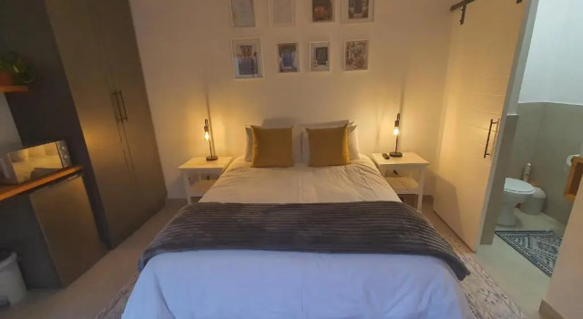 Номер Standard The Blue Door Guesthouse