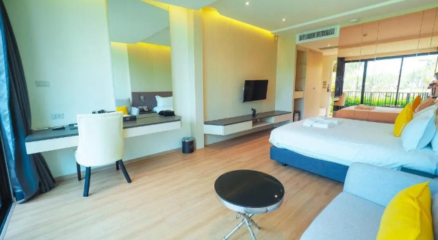 Двухместный номер Deluxe De VeraNiO Resort
