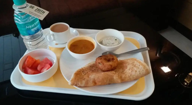 Двухместный номер Deluxe Zaith Residency Near US Consulate and Apollo Hospitals