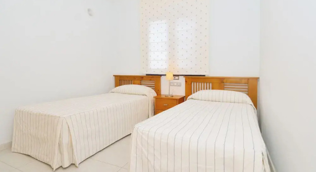 Impeccable 2-bed Apartment No 2 in Playa Blanca