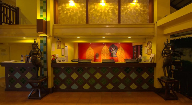 Woraburi Sukhumvit Hotel & Resort