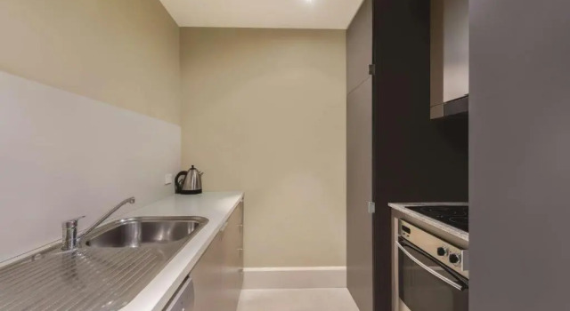 Апартаменты Premier с 2 комнатами Adina Apartment Hotel Adelaide Treasury