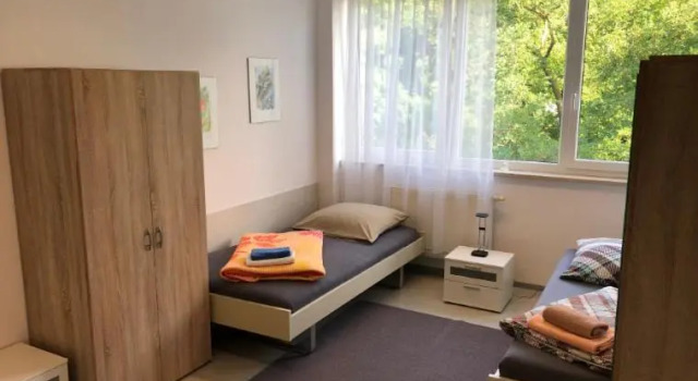 Апартаменты Ferienwohnung Uniklinik Mainz