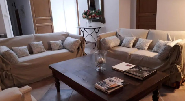 Семейный номер Standard Les chambres du Manoir de Kerhel