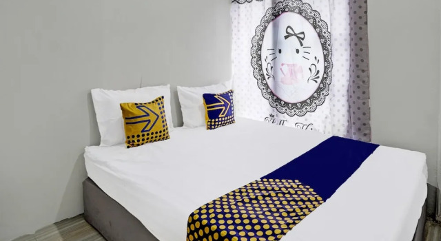 Economy Zimmer SPOT ON 92388 Villa Segi Delapan