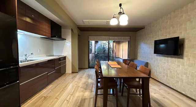 Коттедж Kyoto Kiyomizu Private Villa