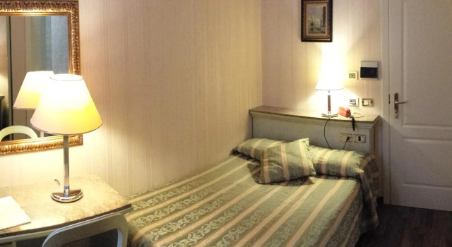 Номер Executive Hotel President