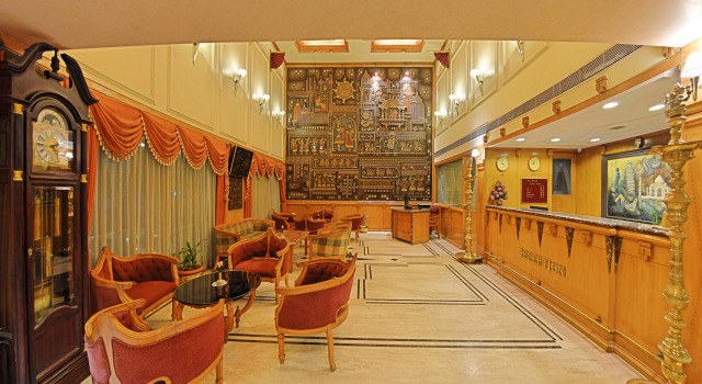 Hotel Raj Palace