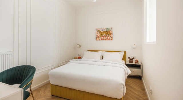 Апартаменты Classic Astor Residence by Fragola Apartments