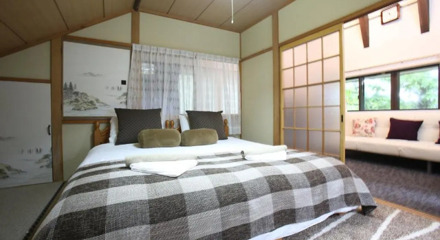 Powder Peak Misorano, Boek Hotel Hakuba 