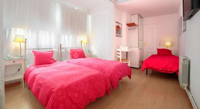 Номер Standard Hostal Adriano