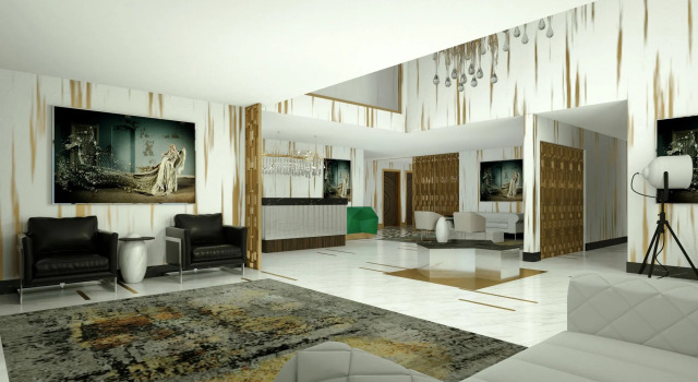 O:LV Fifty Five Hotel, Забронировать Отель Сантурсе Вьехо Сан-Хуан