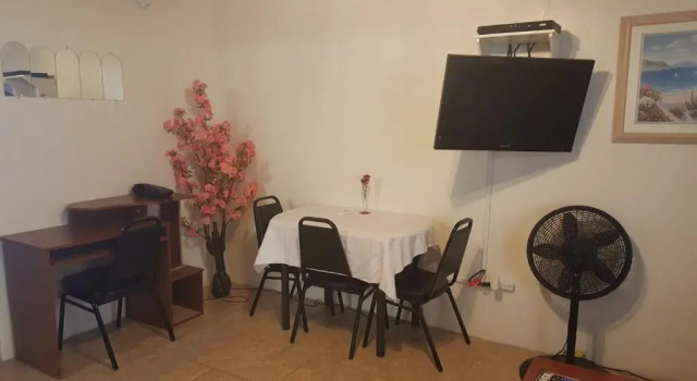 Апартаменты с 2 комнатами с видом на океан Sunset Gardens Guesthouse
