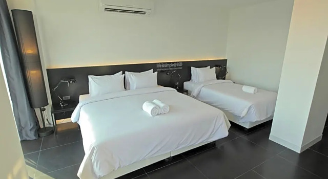 Номер Standard BED Nimman