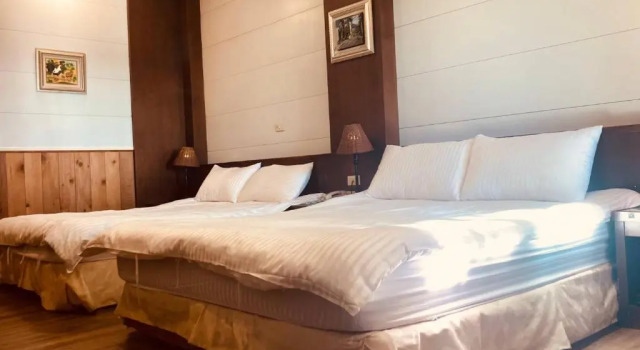 Номер Standard Victoria Peak Garden Suburb