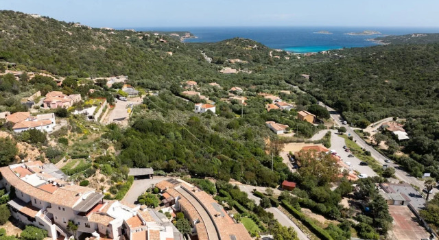Апартаменты Appartamento Taras Sottovento - Porto Cervo