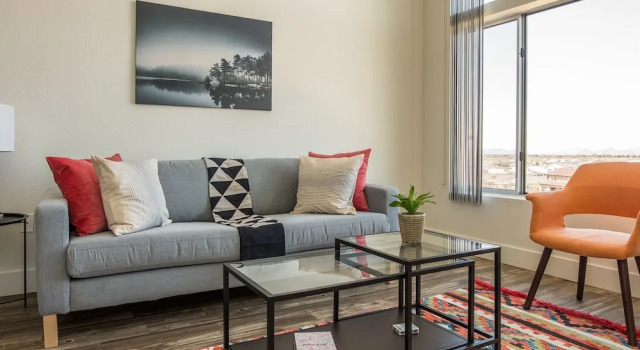 Lofted Studio with Parking by Frontdesk
