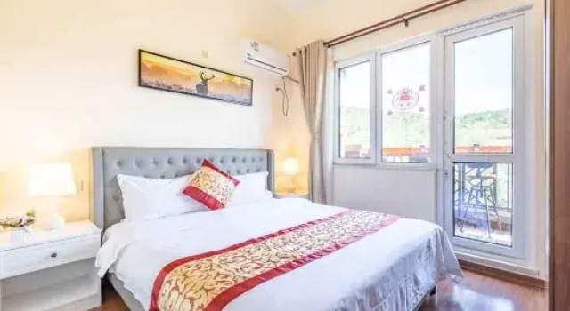 Beijing Weiyie Light Luxury Holiday Villa