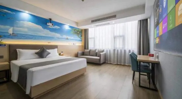 Люкс Yijian Meisu Hotel Lijiang (Lijiang Branch)