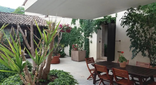 Апартаменты B&B Casa Zia Cianetta Residenza di Campagna