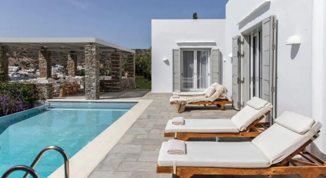 Вилла Executive Elies Resorts