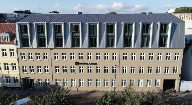Hotel Oasia, Rezervovat Hotel Århus 