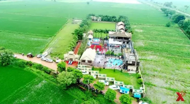 Anokhi Dhani Resort, Забронировать Курортный отель Курортные отели Бунди, Курортный отель