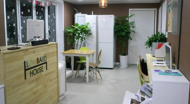 Lombard House - Hostel