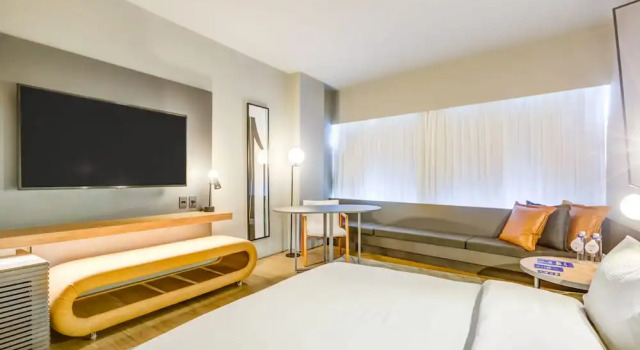 Номер Superior DoubleTree by Hilton Porto Alegre